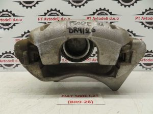 FIAT 500E L.21, ZAVORNA ČELJUST, PREDNJA LEVA