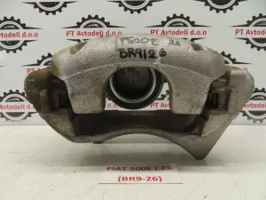 FIAT 500E L.21, ZAVORNA ČELJUST, PREDNJA LEVA