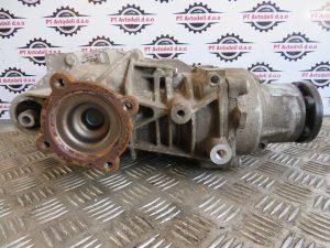 FIAT PANDA 0.9 T BEN. 4X4 L.16, ZADNJI DIFERENCIAL