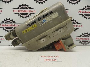 FIAT 500E L.21, GRELEC VODE