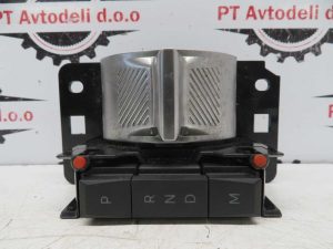 PEUGEOT 208 L.23, STIKALO ZA AVTOMATSKI MENJALNIK