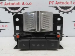 PEUGEOT 208 L.23, STIKALO ZA AVTOMATSKI MENJALNIK