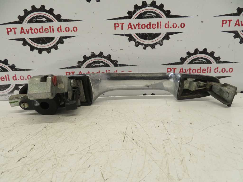 FIAT 500 L.11, ZUNANJA KLJUKA VRAT, PREDNJA LEVA - slika 2
