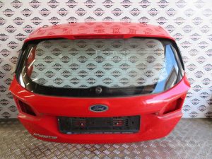FORD FIESTA L.20, POKROV PRTLJAGE