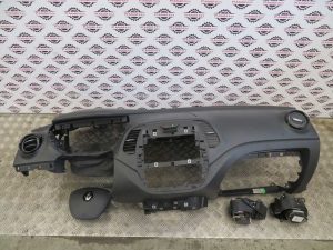 RENAULT CAPTUR L.16, AIRBAG KOMPLET