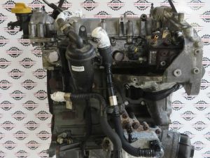 FIAT DUCATO 2.0 JTDM L.14, MOTOR