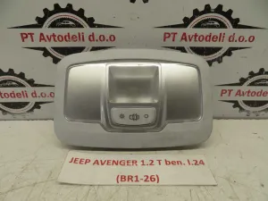 JEEP AVENGER L.24, STROPNA LUČKA