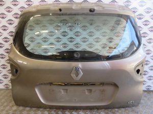 RENAULT CAPTUR L.16, POKROV PRTLJAGE
