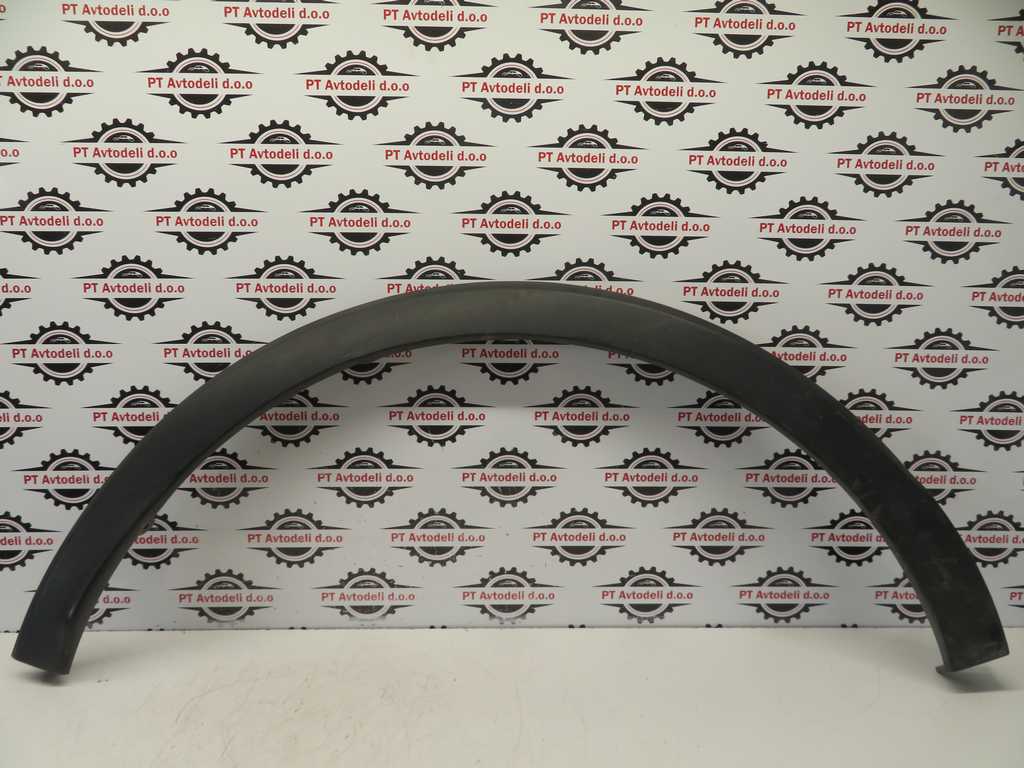 RENAULT CAPTUR L.16, PVC OBROBA BLATNIKA, ZADNJA DESNA