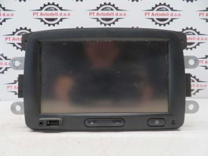RENAULT CAPTUR L.16, RADIO