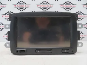 RENAULT CAPTUR L.16, RADIO