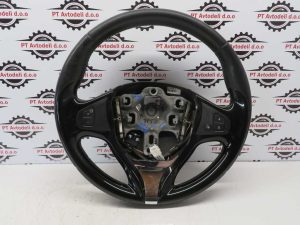 RENAULT CAPTUR L.16, VOLANSKI OBROČ-USNJEN