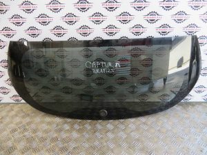 RENAULT CAPTUR L.18, STEKLO POKROVA PRTLJAGE