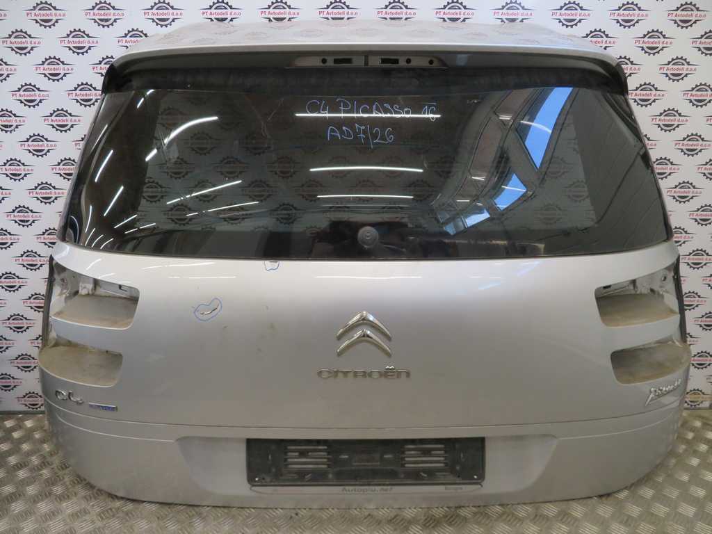CITROEN C4 GRAND PICASSO L.16, POKROV PRTLJAGE