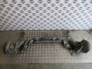 FIAT 500E L.21, ZADNJA PREMA