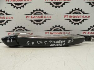 CITROEN C4 GRAND PICASSO L.16, ZUNANJA KLJUKA VRAT, ZADNJA DESNA