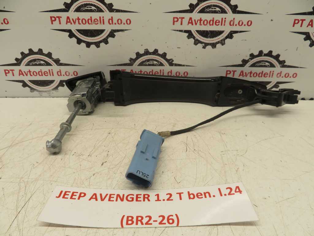 JEEP AVENGER L.24, ZUNANJA KLJUKA VRAT, PREDNJA LEVA - slika 2