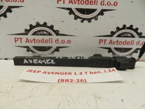 JEEP AVENGER L.24, ELEKTRONIKA