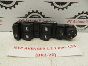 JEEP AVENGER L.24, STIKALA ZA DVIG STEKLA