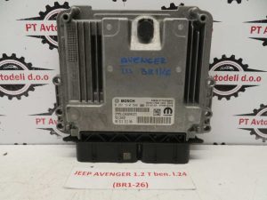 JEEP AVENGER 1.2 T BEN. L.24, MOTORNI RAČUNALNIK