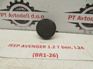 JEEP AVENGER L.24, ELEKTRONIKA