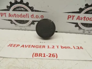 JEEP AVENGER L.24, ELEKTRONIKA