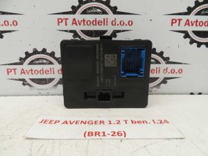 JEEP AVENGER L.24, ELEKTRONIKA