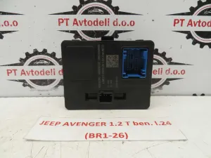 JEEP AVENGER L.24, ELEKTRONIKA