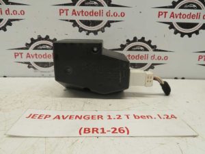 JEEP AVENGER L.24, ZAKLEP VOLANA