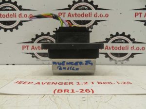 JEEP AVENGER L.24, SENZOR KLIME