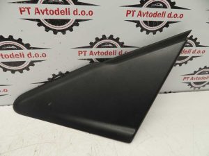 RENAULT CAPTUR L.16, PVC TRIKOTNIK BLATNIKA, LEVI