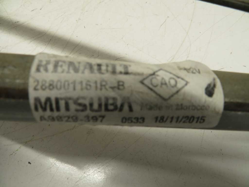 RENAULT CAPTUR L.16, MOTORČEK PREDNJEGA BRISALCA - slika 3