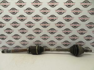 CITROEN C4 CACTUS 1.6 HDI L.16, POLOSOVINA, PREDNJA DESNA