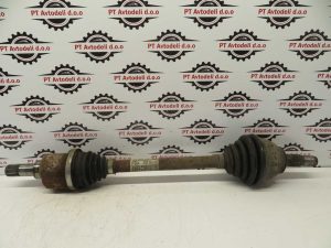 CITROEN C4 CACTUS 1.6 HDI L.16, POLOSOVINA, PREDNJA LEVA
