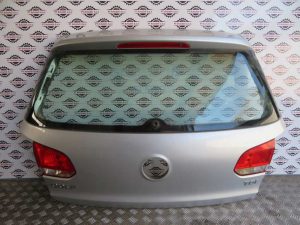 VW GOLF 6 L.12, POKROV PRTLJAGE