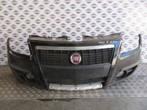 FIAT SEDICI L.10, PREDNJI ODBIJAČ