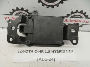 TOYOTA C-HR L.19, ELEKTRONIKA