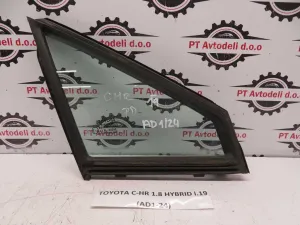 TOYOTA C-HR L.19, STEKLO V VRATIH, PREDNJE DESNO