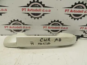 TOYOTA C-HR L.19, ZUNANJA KLJUKA VRAT, PREDNJA DESNA