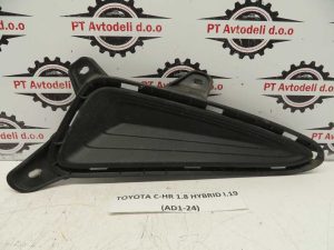 TOYOTA C-HR L.19, PVC NA ODBIJAČU