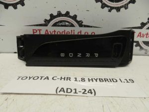 TOYOTA C-HR L.19, ELEKTRONIKA