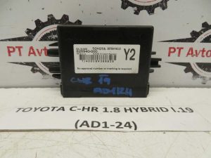 TOYOTA C-HR L.19, ELEKTRONIKA