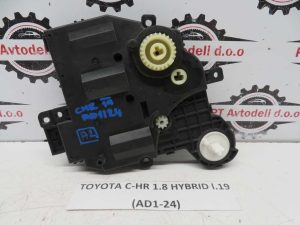 TOYOTA C-HR L.19, MOTORČEK LOPUTE PEČKE