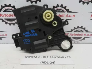 TOYOTA C-HR L.19, MOTORČEK LOPUTE PEČKE