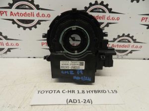 TOYOTA C-HR L.19, PODVOLANSKO NAVITJE