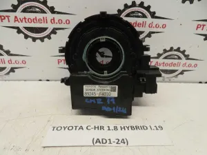 TOYOTA C-HR L.19, PODVOLANSKO NAVITJE
