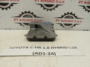 TOYOTA C-HR L.19, PREDNJA KAMERA