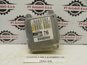 TOYOTA C-HR L.19, AIRBAG RAČUNALNIK