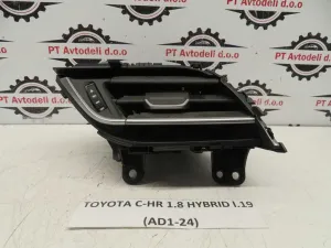 TOYOTA C-HR L.19, DESNI ZRAČNIK