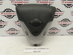 TOYOTA C-HR L.19, STROPNA LUČKA